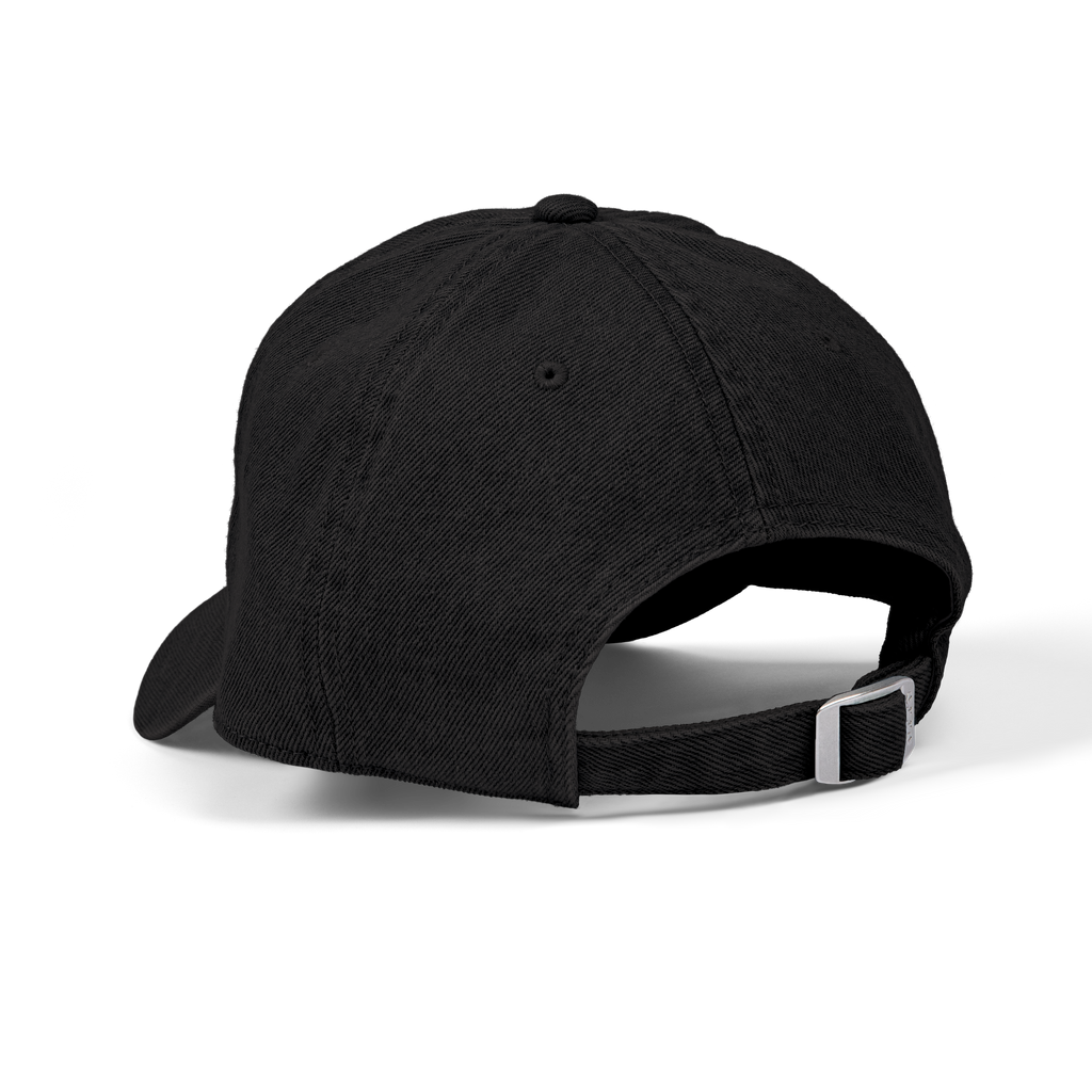 Born To HUSTLE, Forced To Pick 💩 POOP 💩 Embroidered Denim Cap