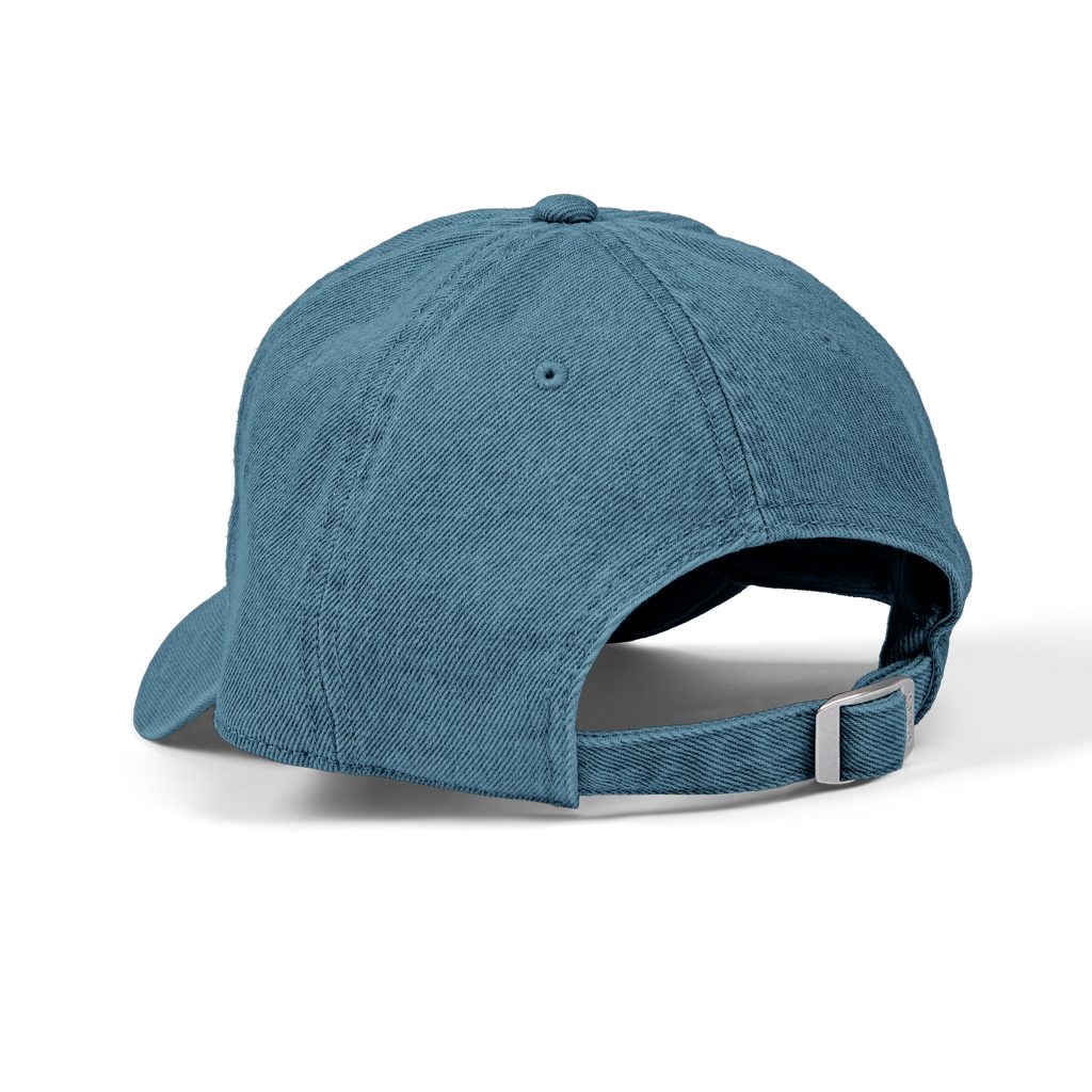 Born To HUSTLE, Forced To Pick 💩 POOP 💩 Embroidered Denim Cap