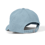 Born To HUSTLE, Forced To Pick 💩 POOP 💩 Embroidered Denim Cap