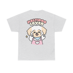 MALTIPOO 💕 LOVER 💕 Heavy Cotton Tee