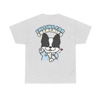 FALLING 4 💙 FRENCHIES 💙 Heavy Cotton Tee