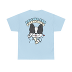 FALLING 4 💙 FRENCHIES 💙 Heavy Cotton Tee