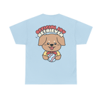 OFFICIAL JOY 🥰 RETRIEVER 🥰 Heavy Cotton Tee