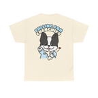 FALLING 4 💙 FRENCHIES 💙 Heavy Cotton Tee