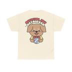 OFFICIAL JOY 🥰 RETRIEVER 🥰 Heavy Cotton Tee