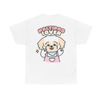 MALTIPOO 💕 LOVER 💕 Heavy Cotton Tee