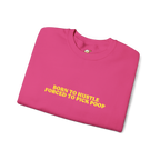 Pawfessional Poop 🤓 PICKER 🤓 Embroidered Sweatshirt