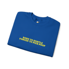 Pawfessional Poop 🤓 PICKER 🤓 Embroidered Sweatshirt