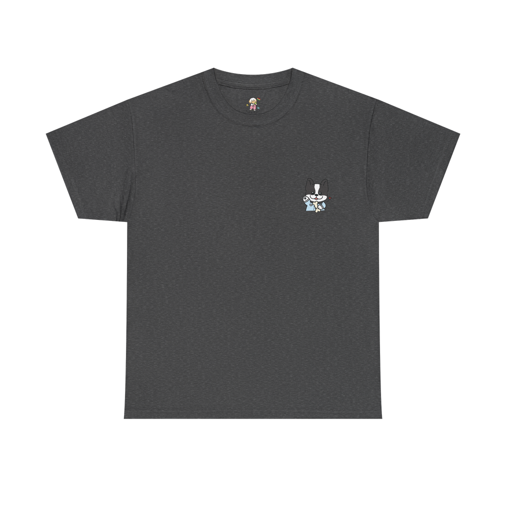 FALLING 4 💙 FRENCHIES 💙 Heavy Cotton Tee