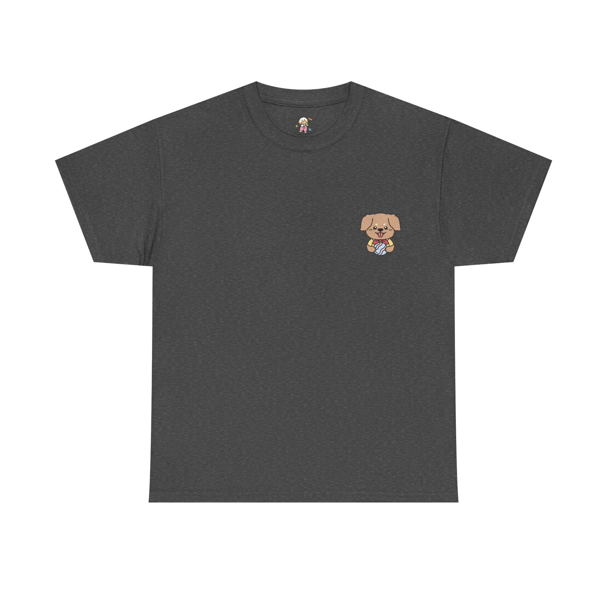 OFFICIAL JOY 🥰 RETRIEVER 🥰 Heavy Cotton Tee