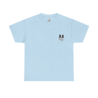 FALLING 4 💙 FRENCHIES 💙 Heavy Cotton Tee