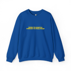 Pawfessional Poop 🤓 PICKER 🤓 Embroidered Sweatshirt