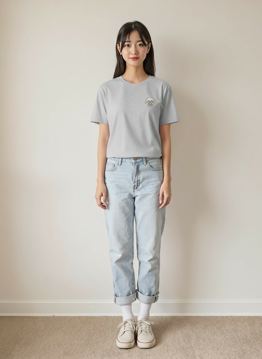 MALTIPOO 💕 LOVER 💕 Heavy Cotton Tee